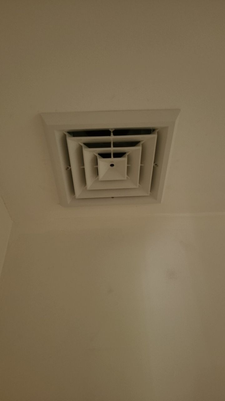 Pead installation for future finished attic by MCP Heating, Cooling And Air Quality, LLC