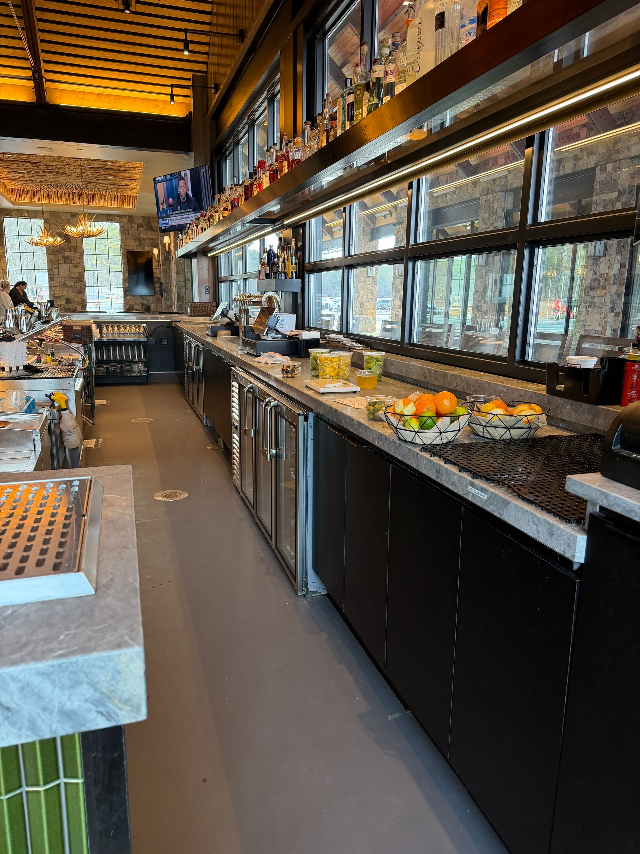 Riverdance Restaurant by Supreme Restaurant Equipment