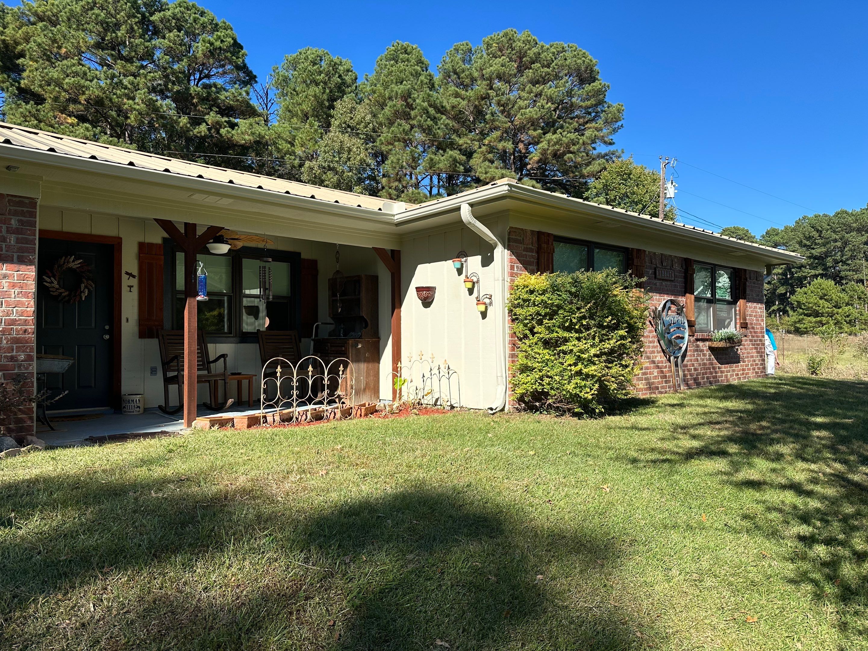 Exterior Repaint & Finishing Touches | Winona, TX 🏡🎨 by Quality Coats Painting