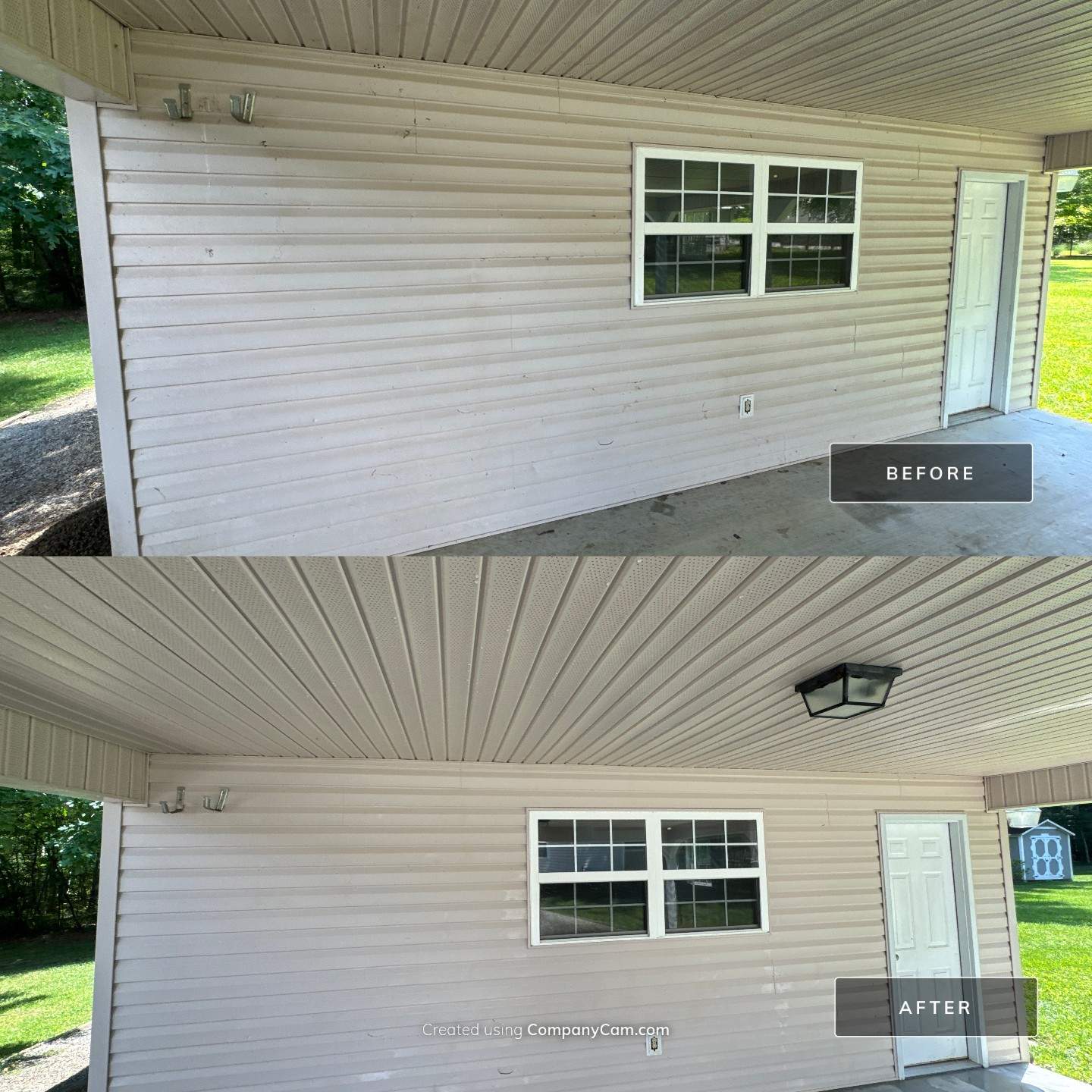 Dave's House by Mr. Mister Power Washing