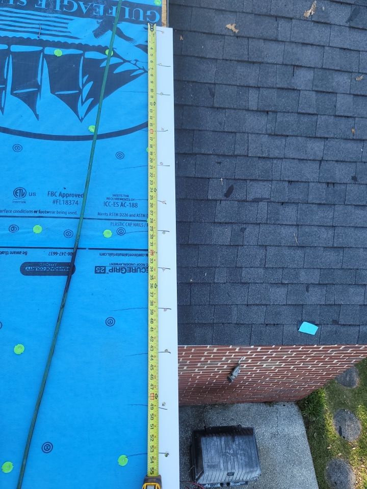 Residential Roofing Repair using Roof Replacement by American Roofing & Construction LLC
