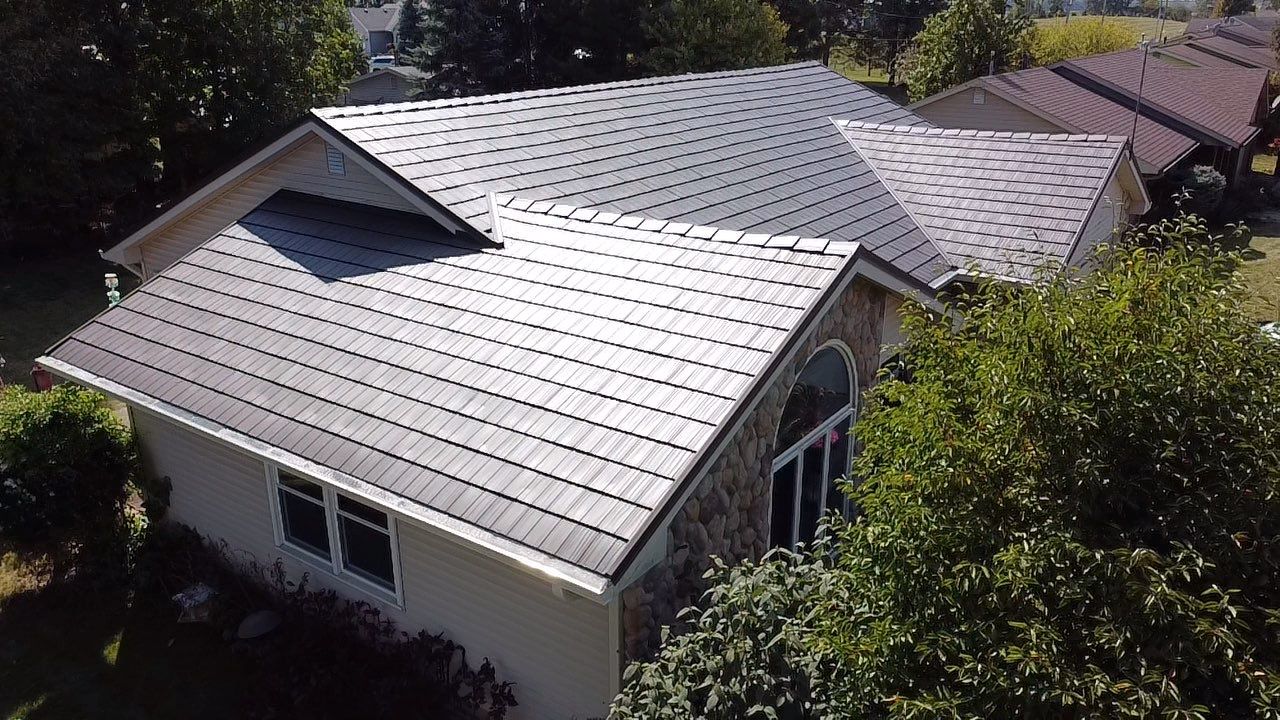 Metal Shake Roof Installation for Long-Term Peace of Mind – Ossian, IN by 4Ever Metal Roofing