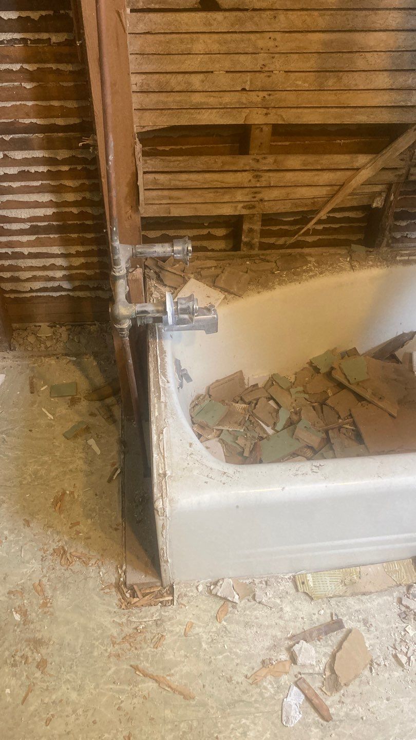 Bathroom Remodel by Ivy Lea Construction