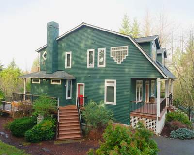 Vashon Deck Resurface