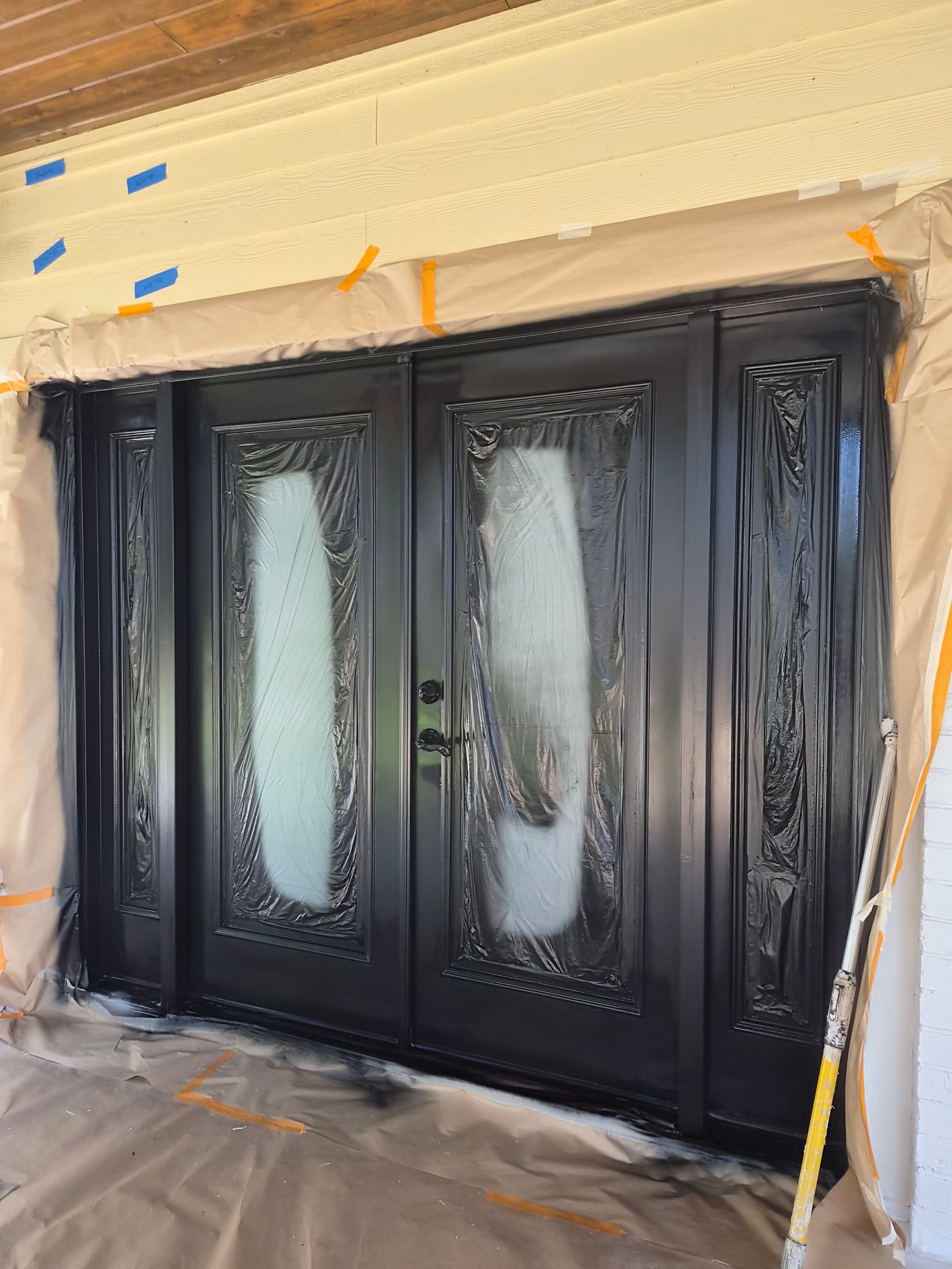 From Prep to Perfect Finish by Quality Coats Painting