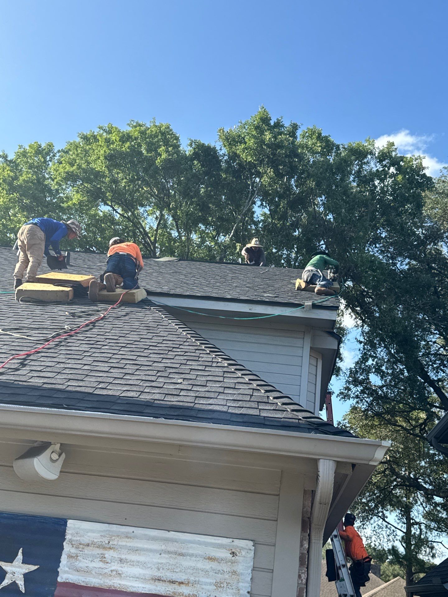 Roof Repair Houston by Roof Repair Company