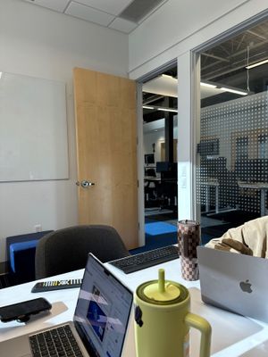 Richelle's CoCam Scavenger Hunt