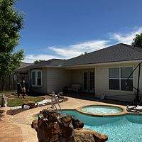 Project in Spring by Royal Crown Roofing