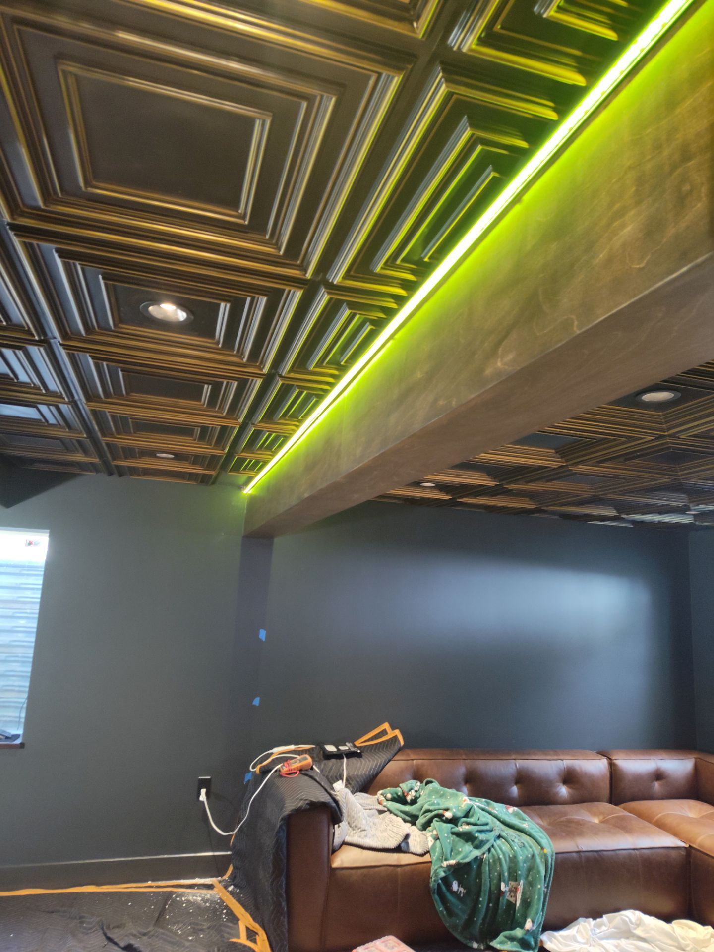Master Bathroom & Basement Bar Project in Draper by Rudd Builders LLC