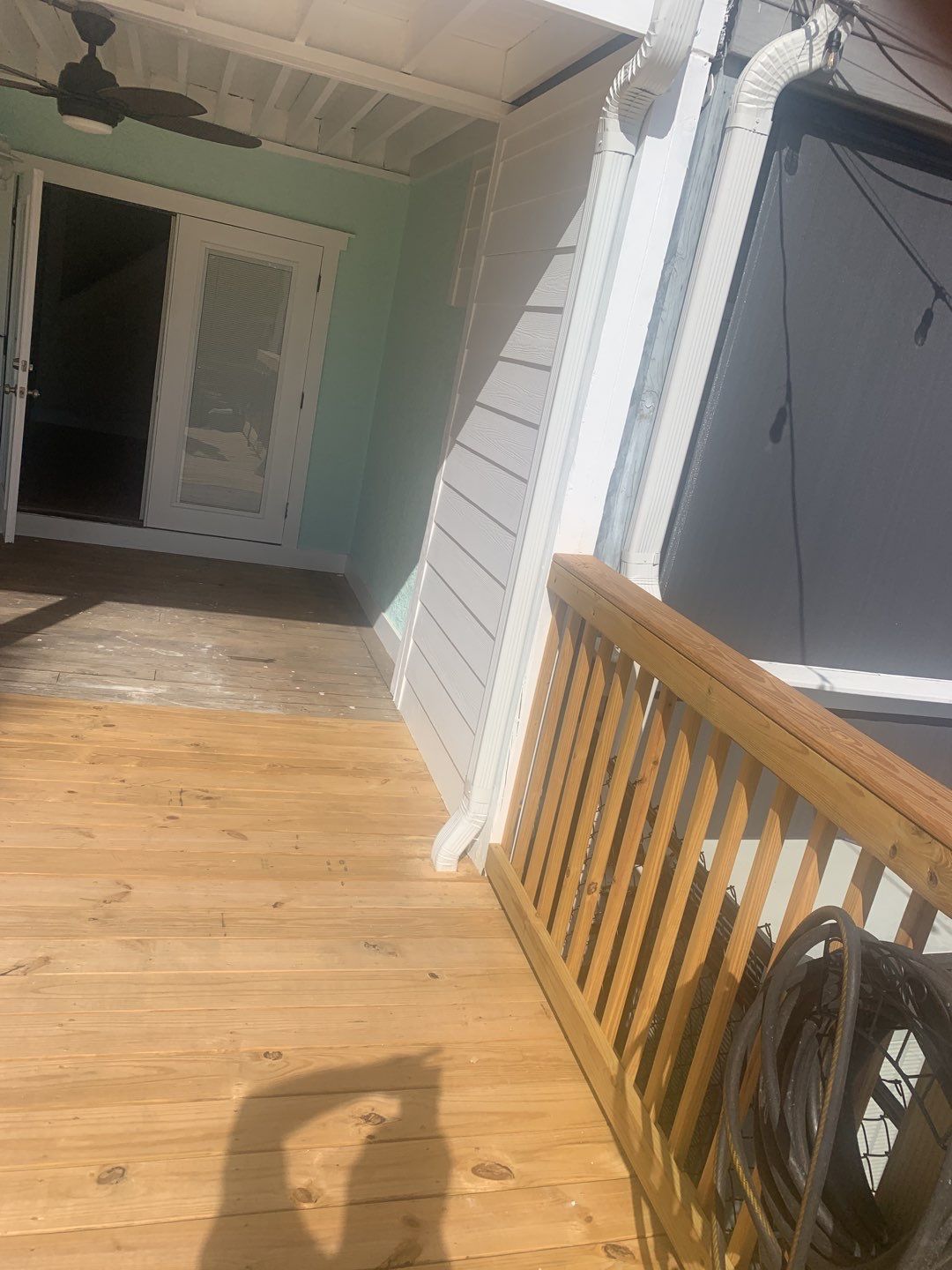 Gutter Cleaning and Inspection in Panama City FL by Gutter Professors