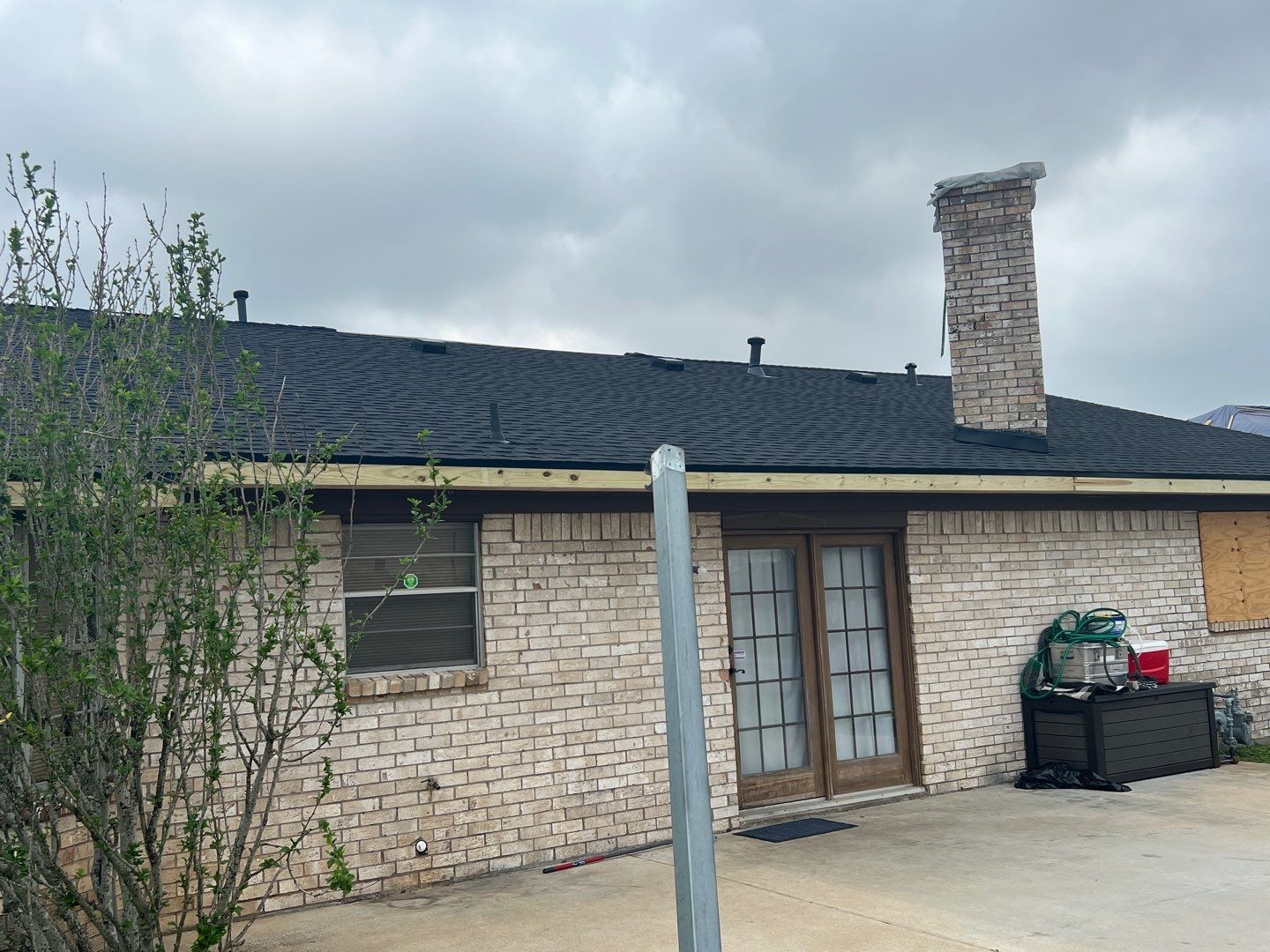 Residential Roof Replacement using GAF shingles by Elite Roofing LLC