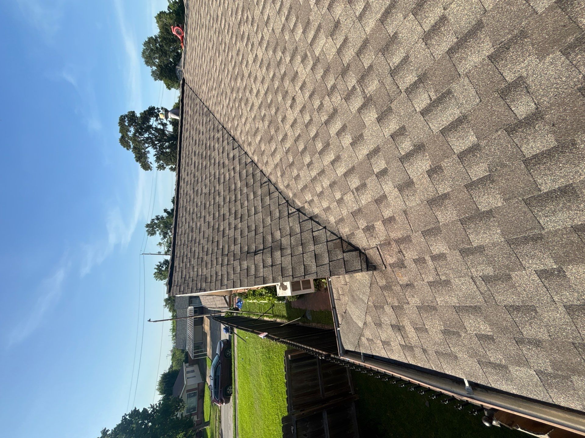 Roof Replacement Houston by Roof Repair Company