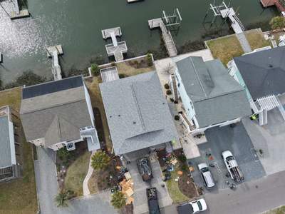 Coastal FORTIFIED Roof Rebuild in Supply, NC