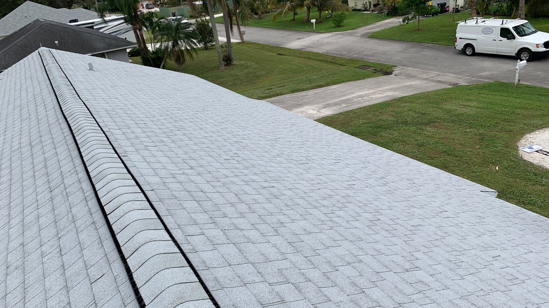Residential Roofing Installation using GAF by BLUES BROTHERS ROOFING