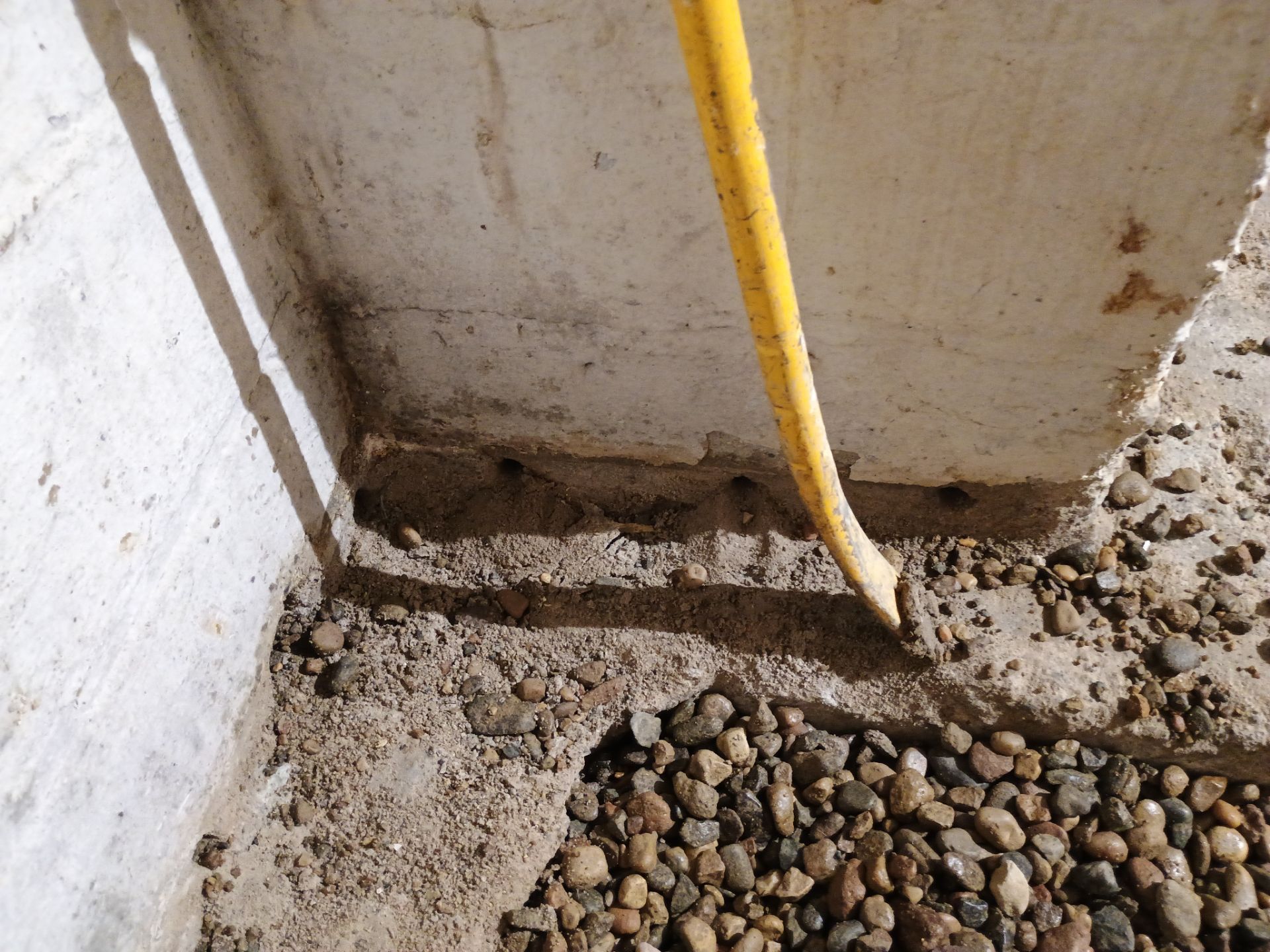 Abigail's New Home by Waterproofing Northeast
