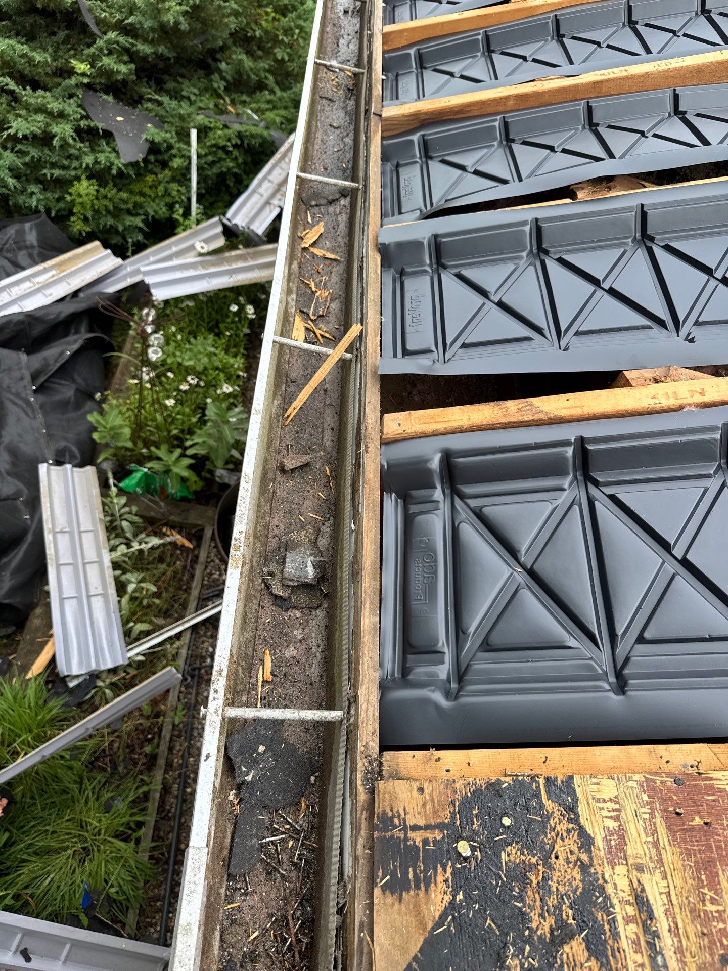 Roofing Replacement Project in Dennis by Tyee Construction Corp