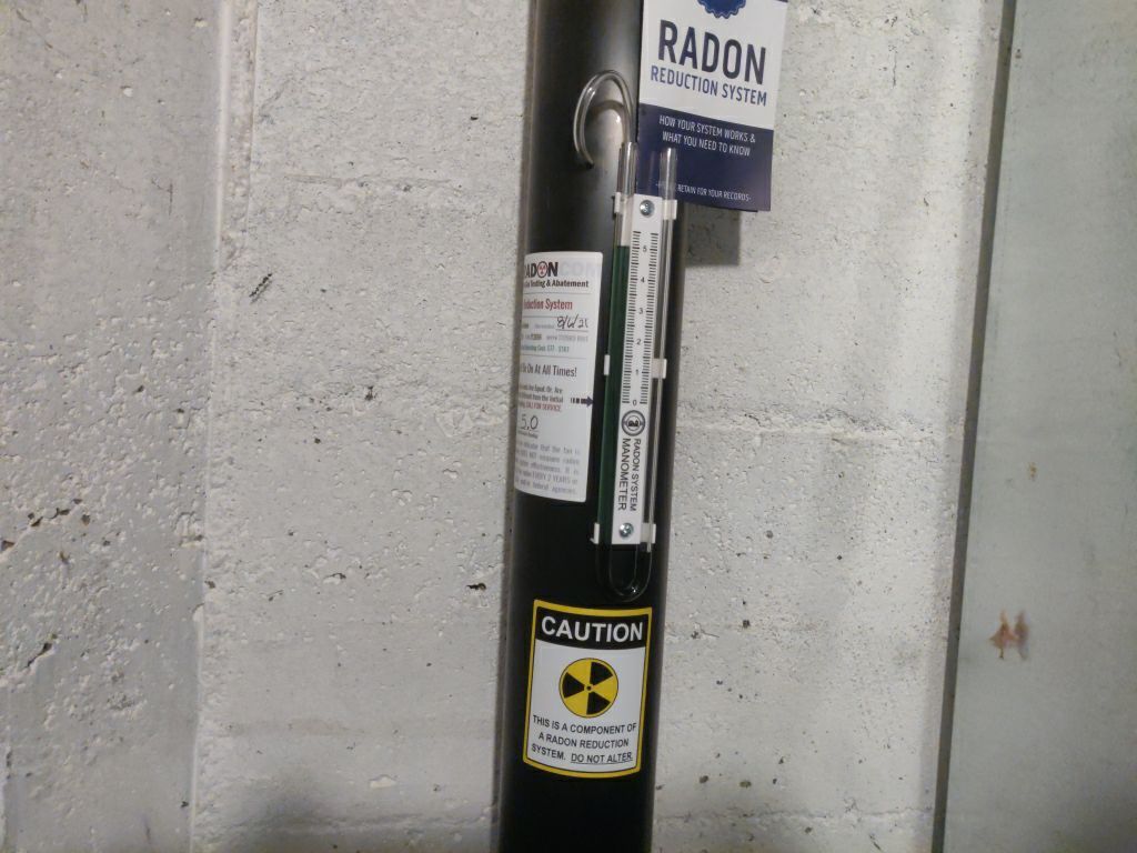 Project in Portland by JustRadon.Com