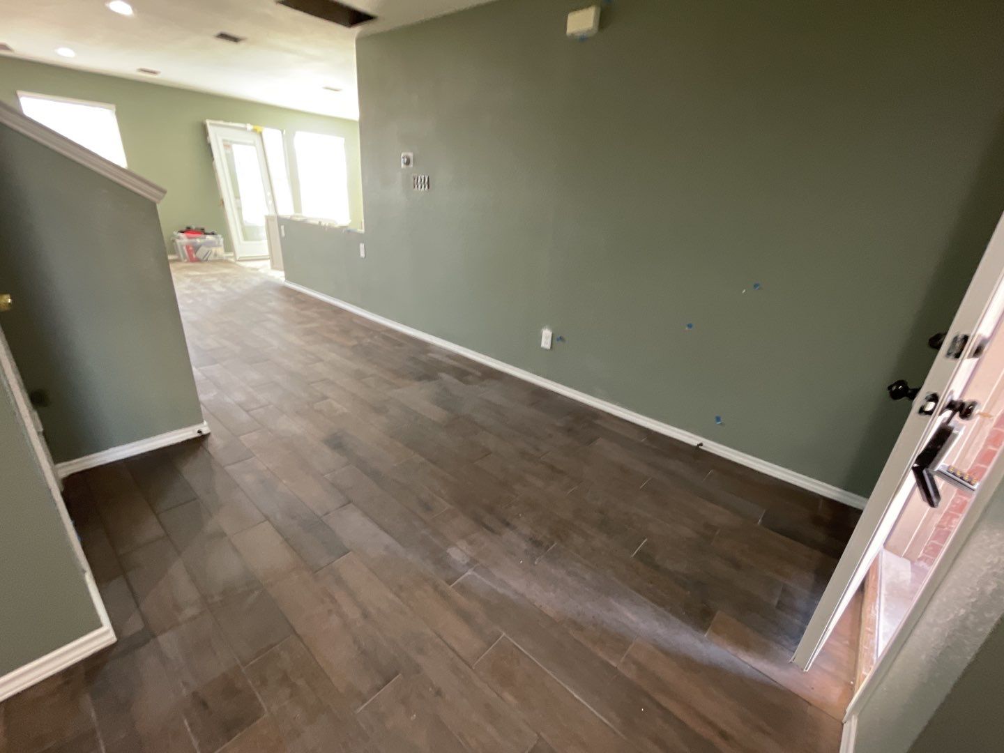 Residential Restoration in Little Elm, Texas by Springtree Restoration 