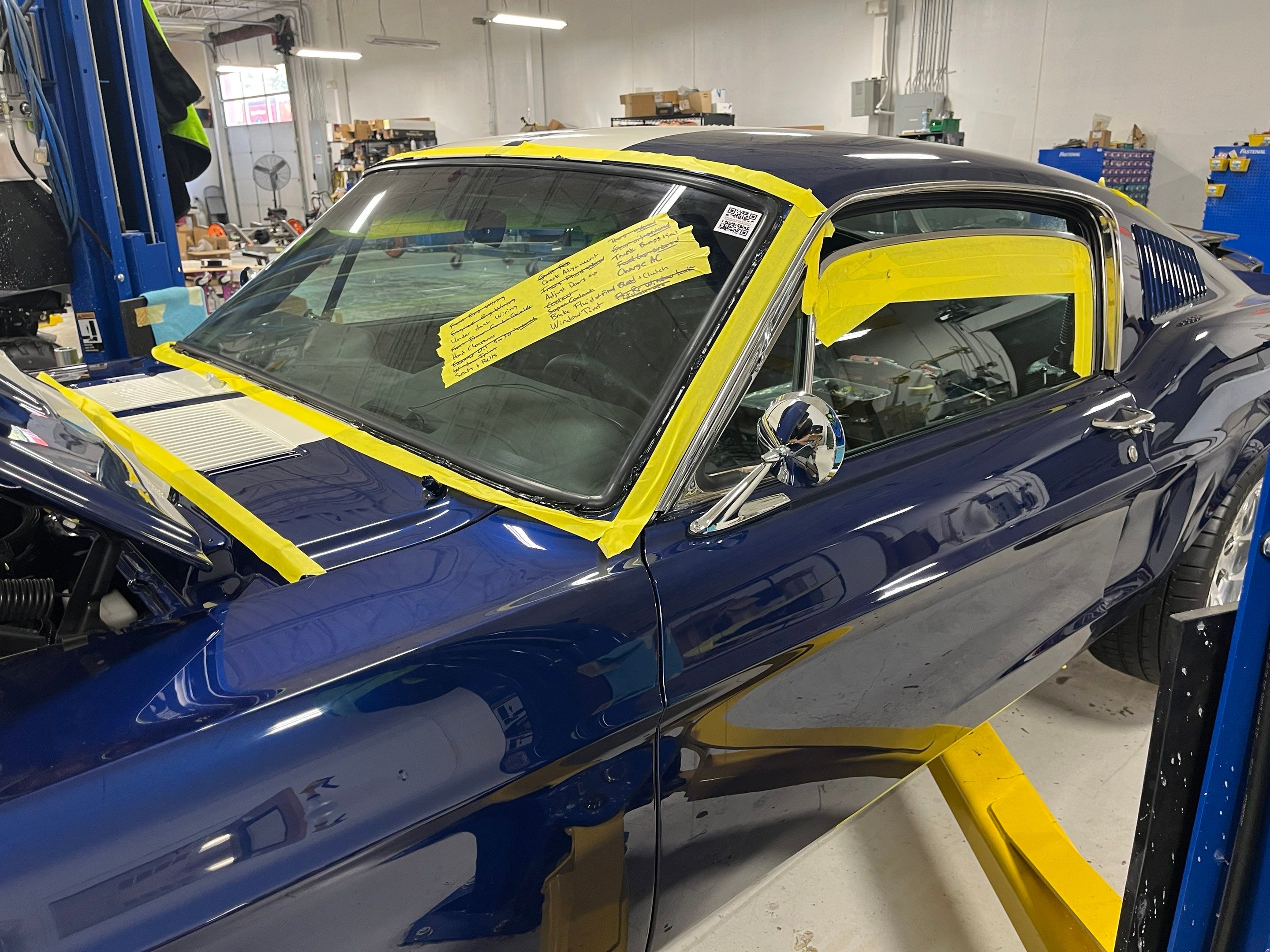 Project in Aberdeen by Innovation Performance Technologies