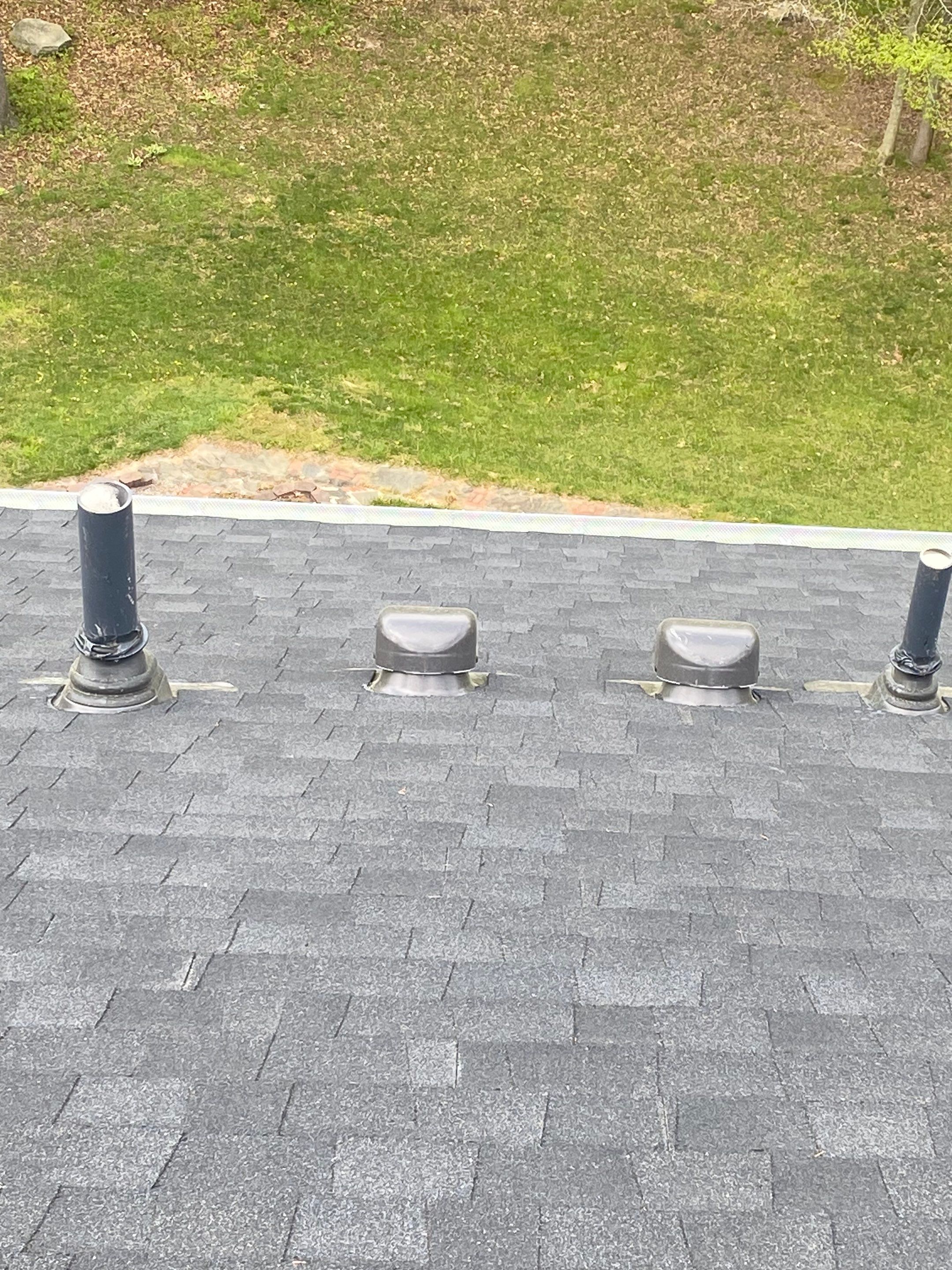 Springfield: CertainTeed Landmark Pro Designer Shingles in Max Def Charcoal Black by RM Banning, Inc.