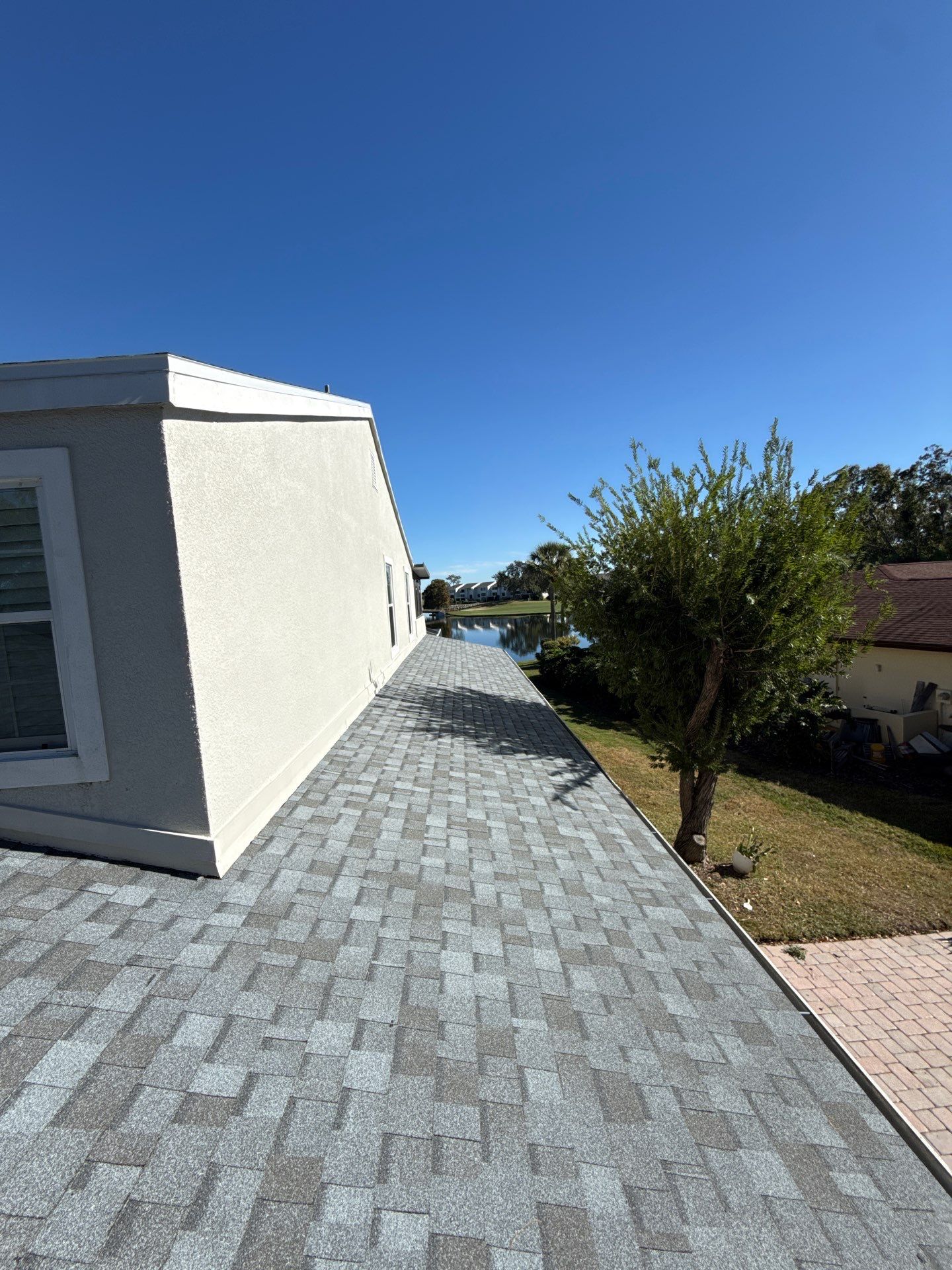 Project in Clearwater 33762 by Mitchell Roofing Company LLC