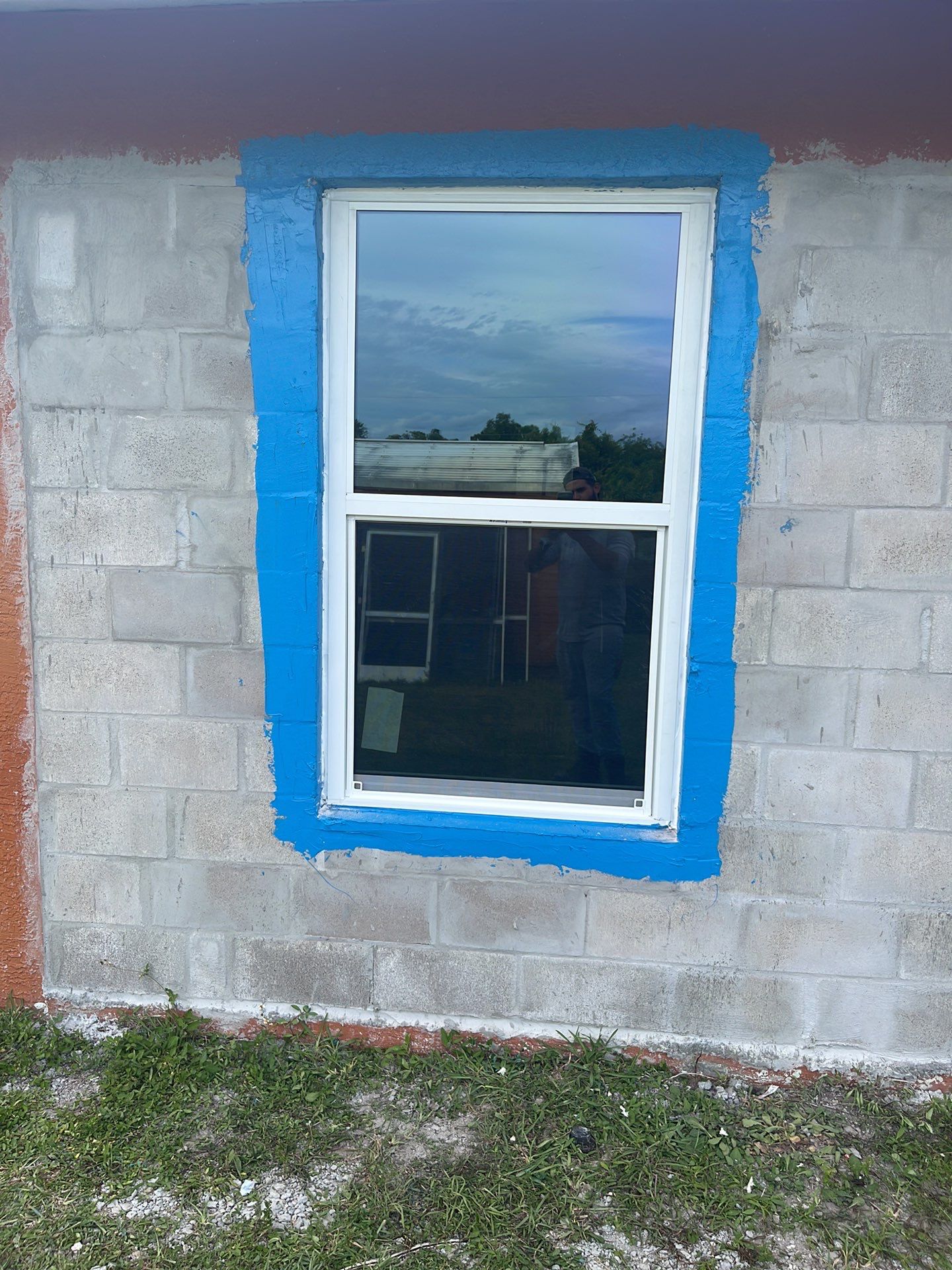 Window Installation using PGT Aluminum by Windows For Life 