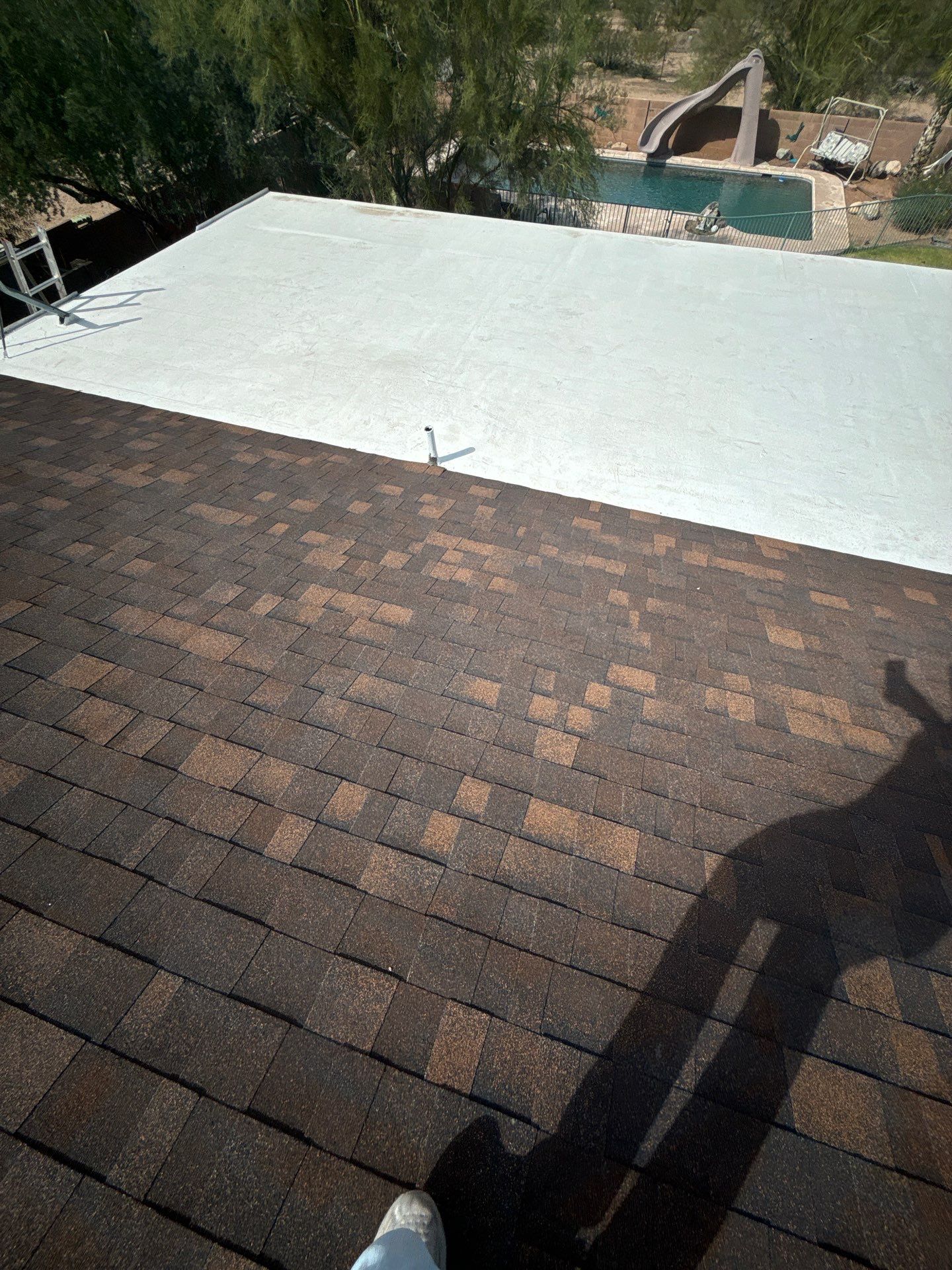 Rustic Cedar Shingles by Reimagine Roofing