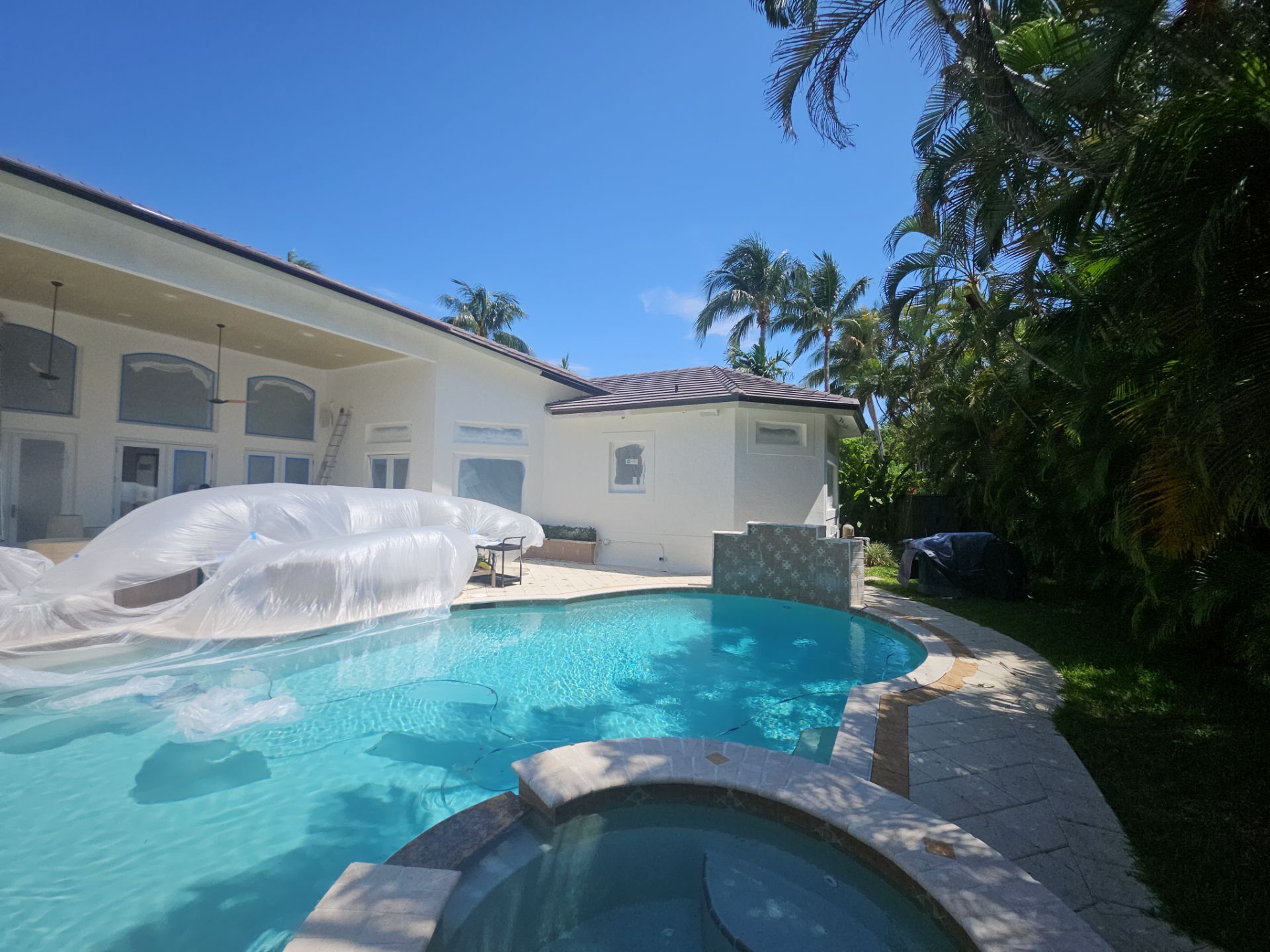 Residential Exterior Painting by John “The Greek” Painting