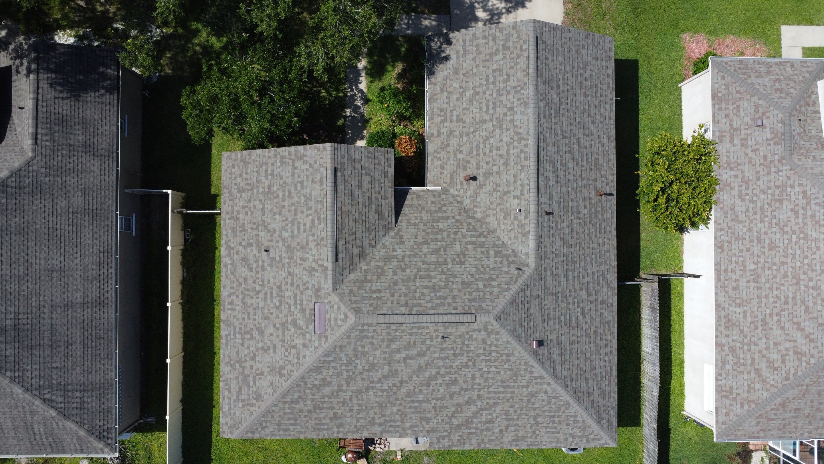 Roof Replacement in Palmetto, FL. by Steadfast Roofing