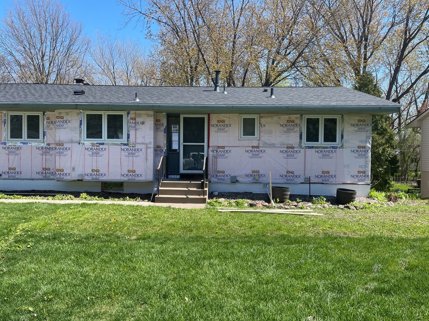 Crystal, MN – Roof, Siding, and Gutter Replacement by First Impressions Exteriors