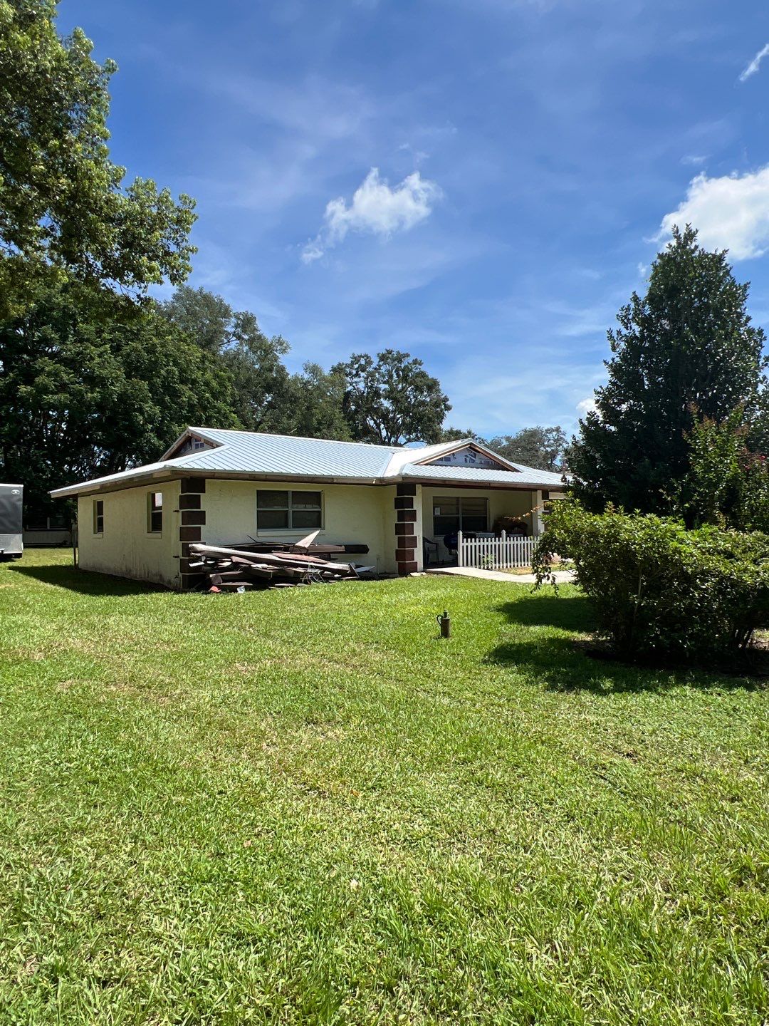 Project in Inverness by Roof Systems Unlimited, LLC