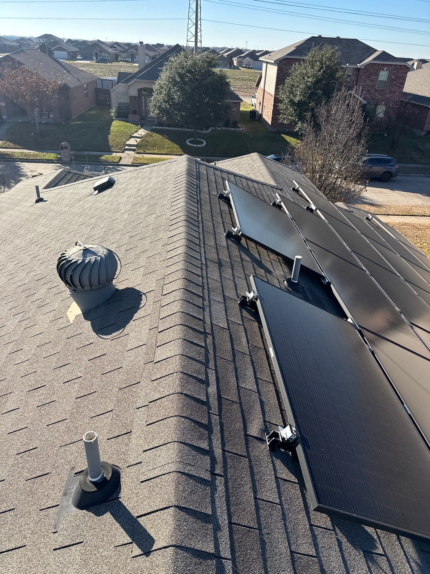 Project in Lancaster by Zeus Exteriors