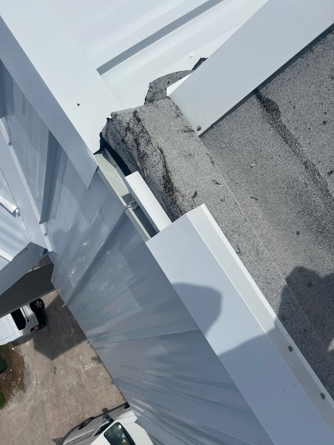 Sanibel Island Commercial Roof Inspection by Four Peaks Roofing
