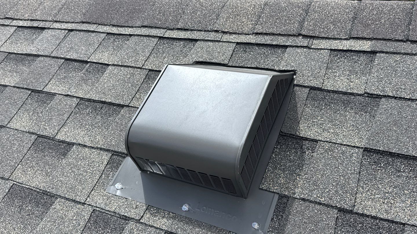 Windy Day, New Roof! by Modern Roofing Group