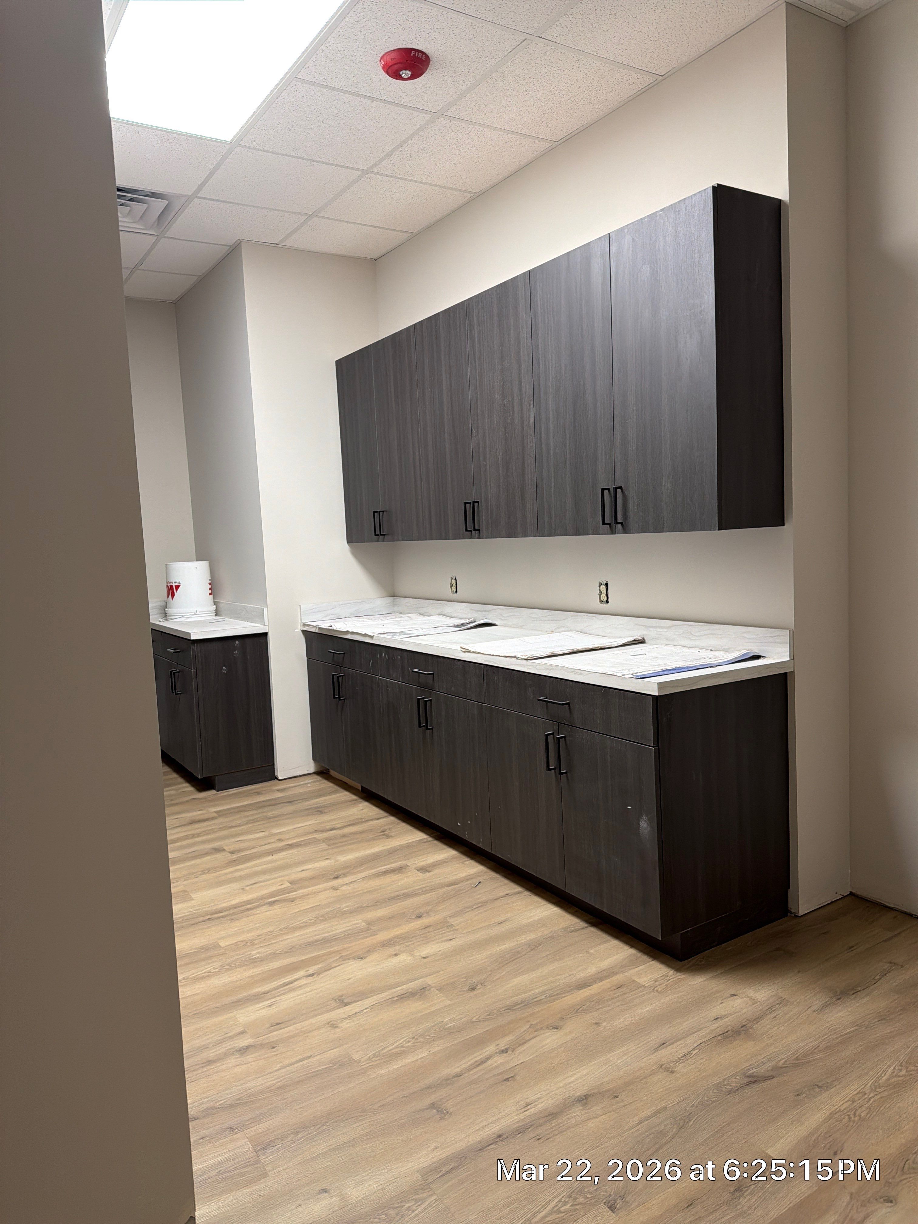 Solid Rock Church Expansion – Social Circle, GA by Praise God Painting, LLC