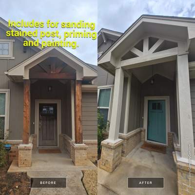Tyler TX Home Gets Subtle Changes With Big Impact