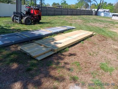 Project in Franklin Township