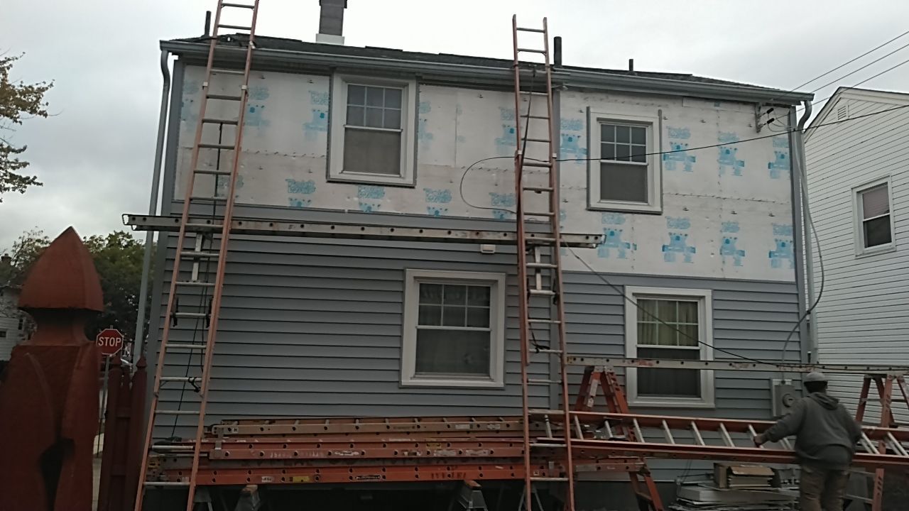 Exterior Siding by Ivy Lea Construction