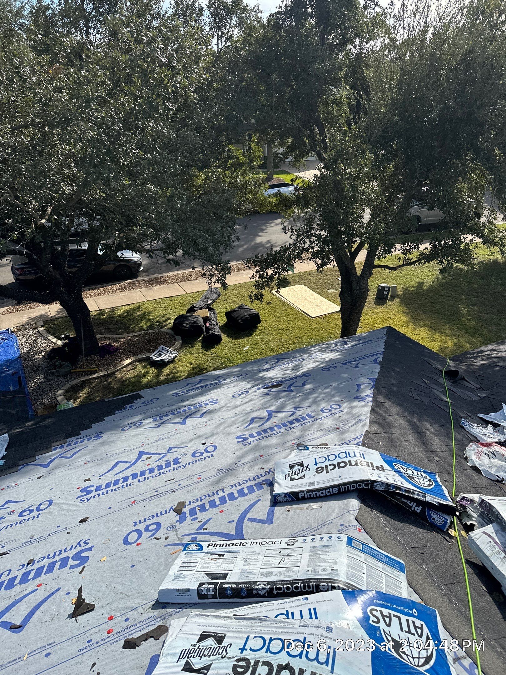Residential by Safepro Roofing