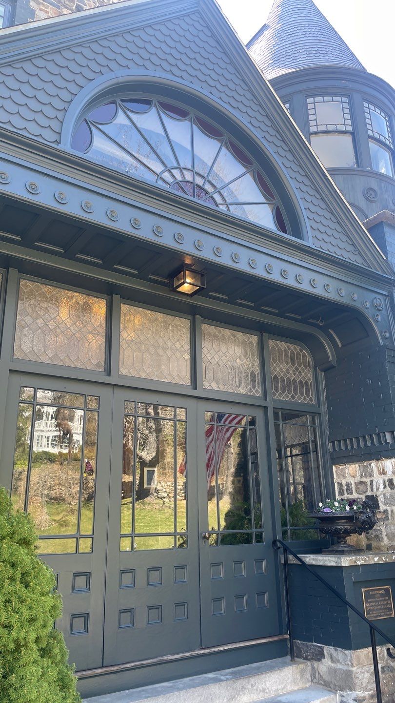 Project in Camden by NORTH ATLANTIC PAINTING COMPANY 