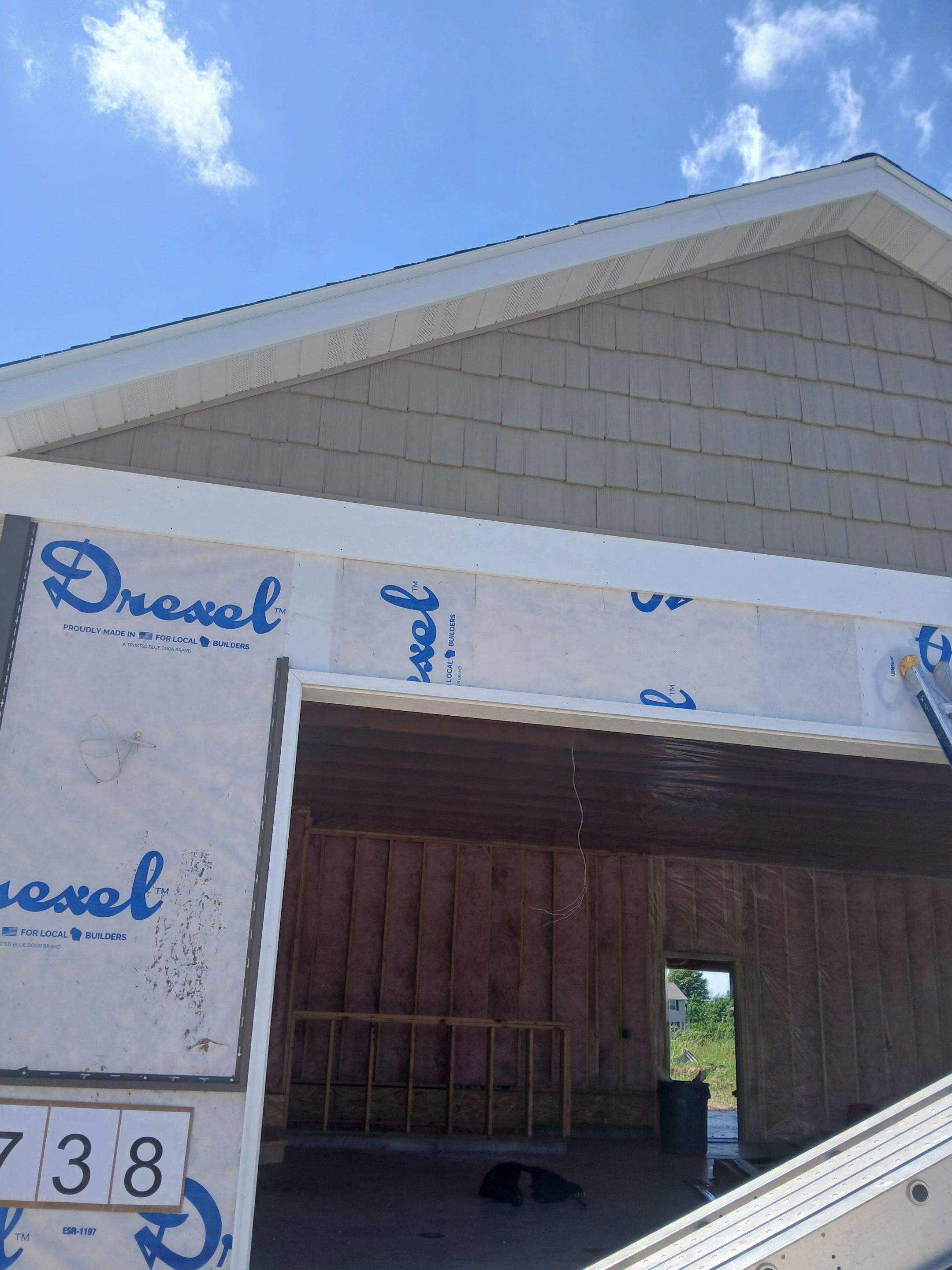 New Con Siding  by Gellings Roofing & Siding