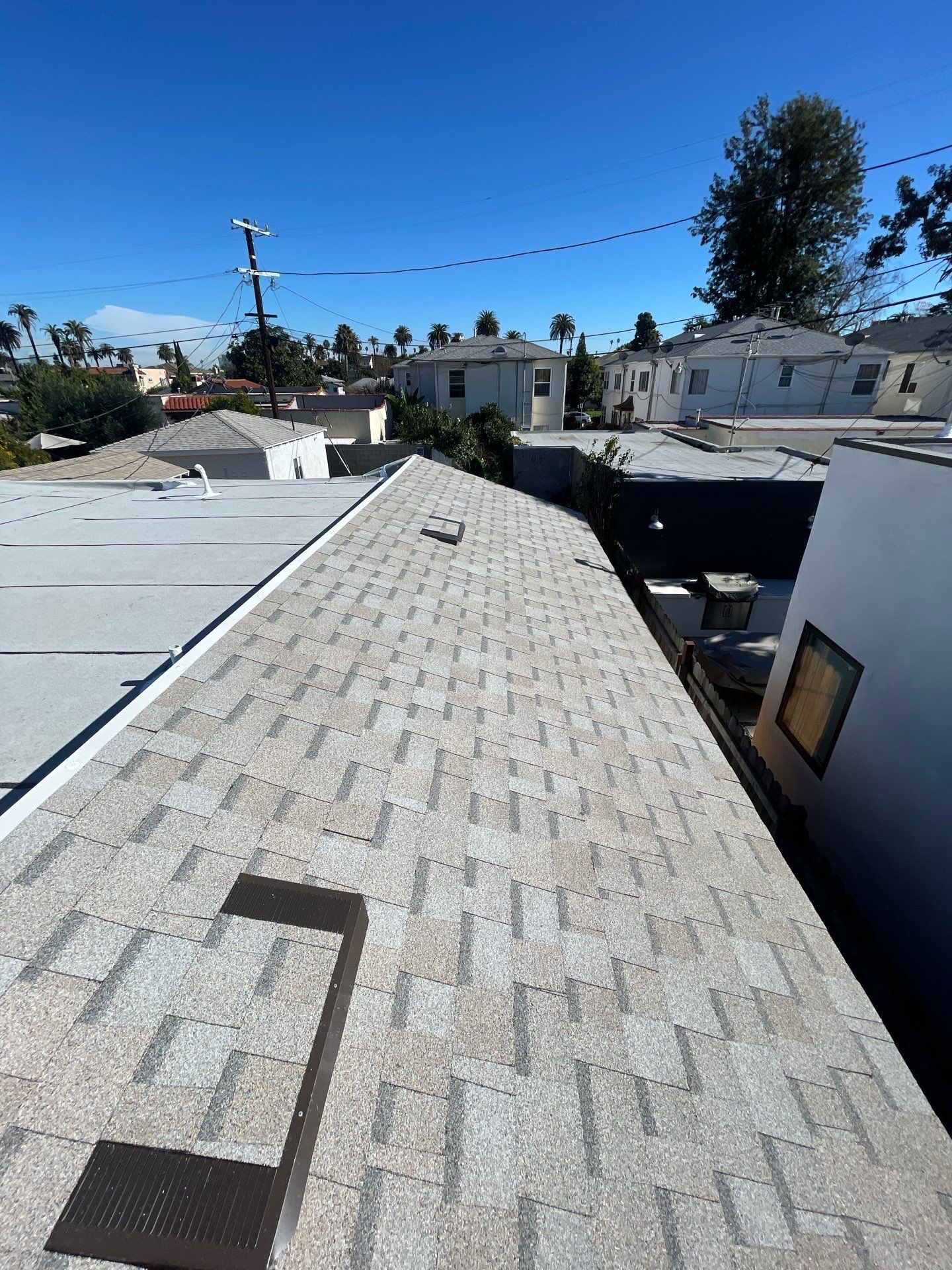 Roof Replacement - Los Angeles, CA 90019 by Epic Roof Replacement