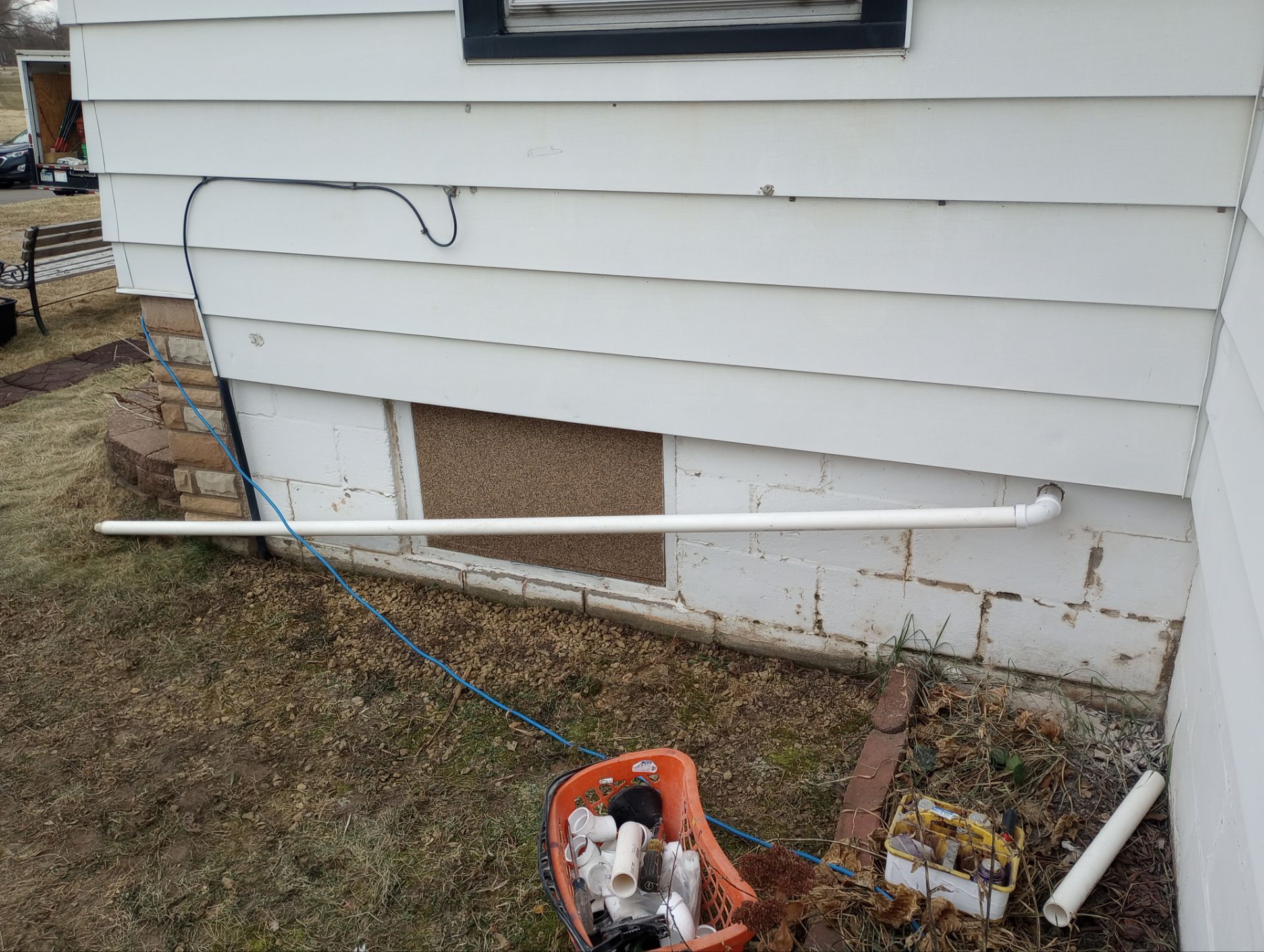St. Paul Property Management by Waterproofing Northeast