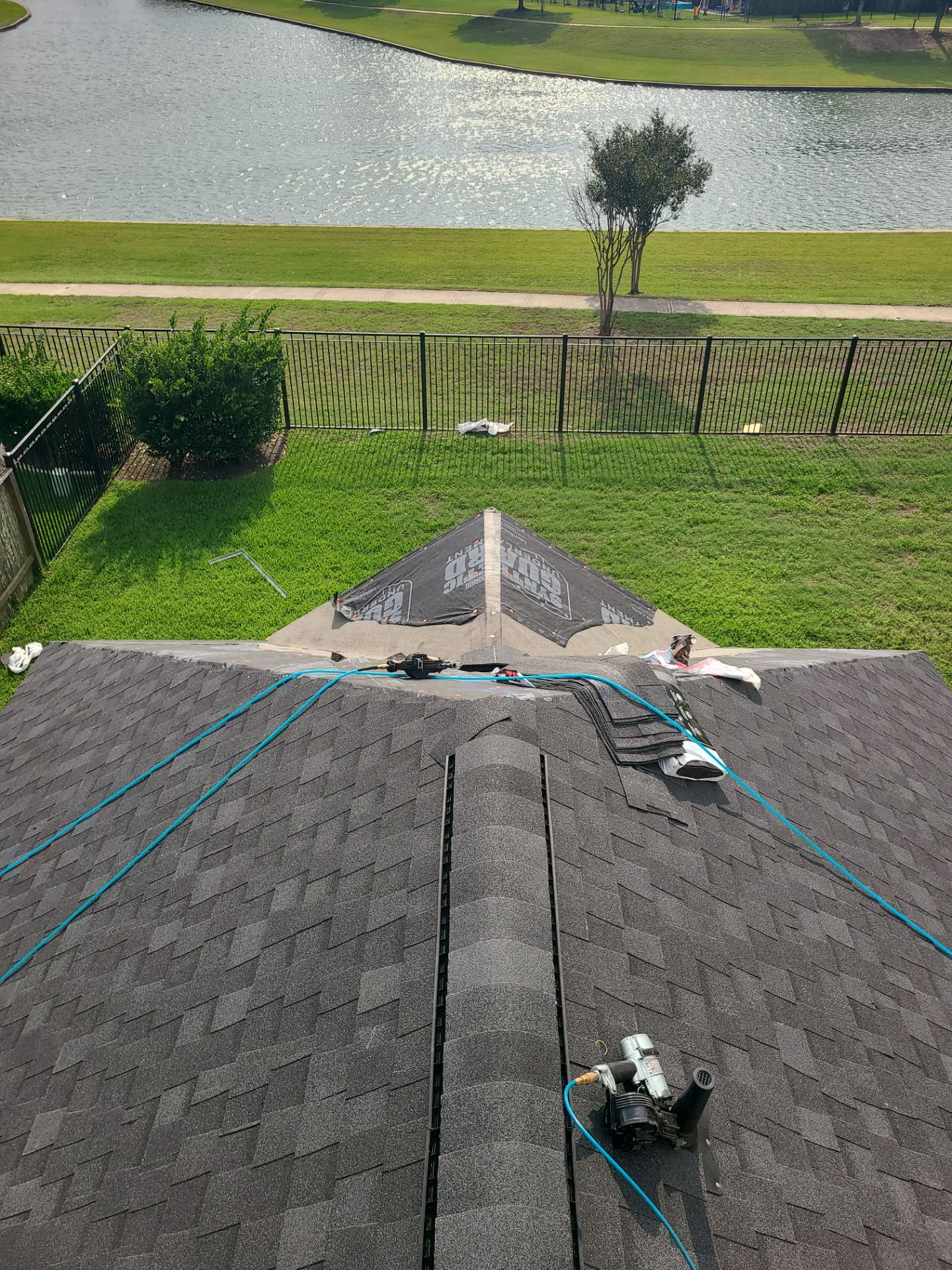 Roof Repair Cypress by Roof Repair Company