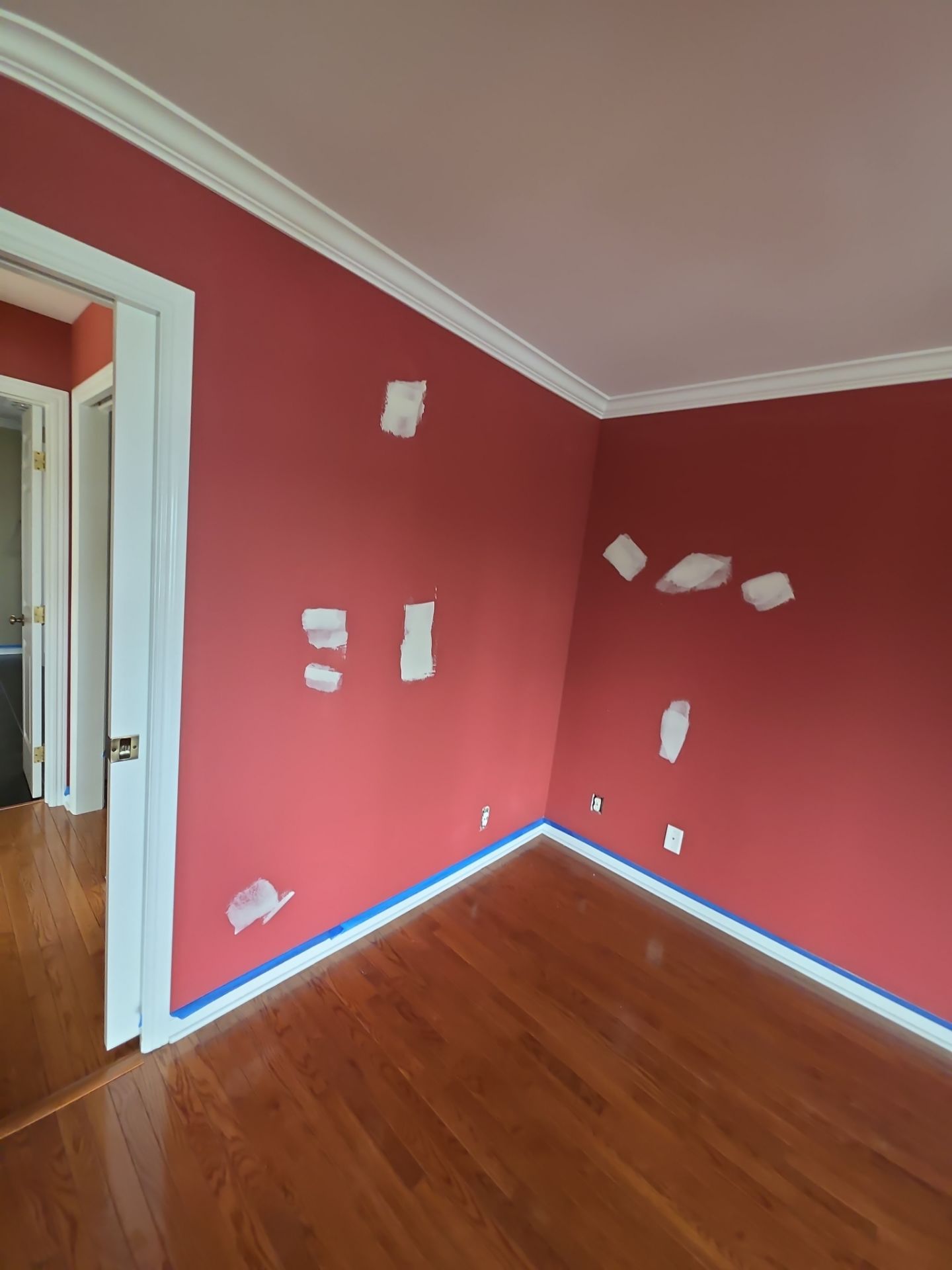 Full Interior Condo Painting in Spring Lake Michigan by Gordon Painting