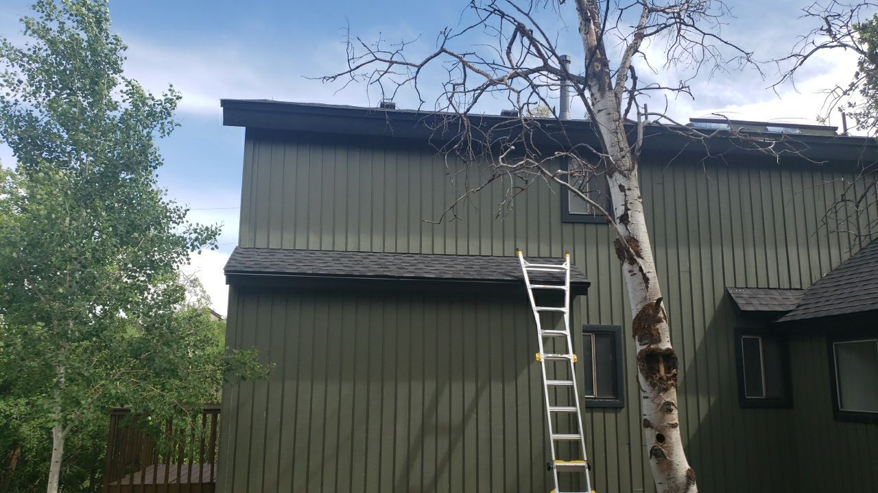 Residential Roofing Installation using GAF Timberline HDZ - Lifetime Shingle by The Roof Doctor