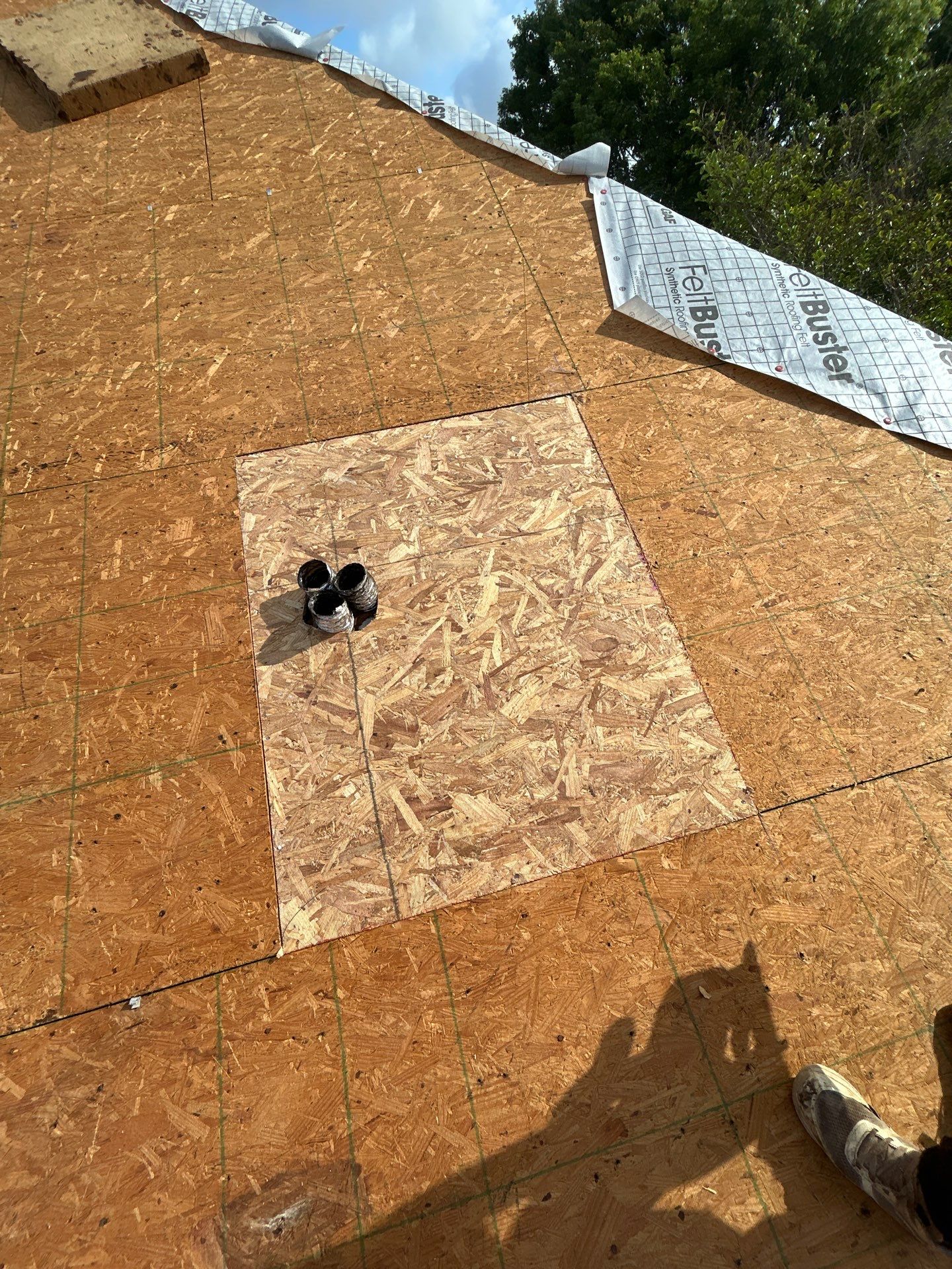 Roof Repair Friendswood by Roof Repair Services LLC