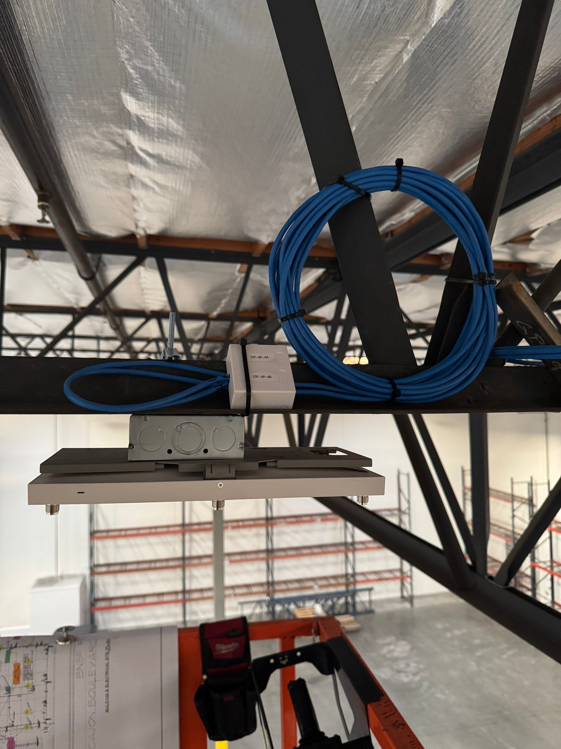 Project in San Bernardino by Ring and Ping Inc.