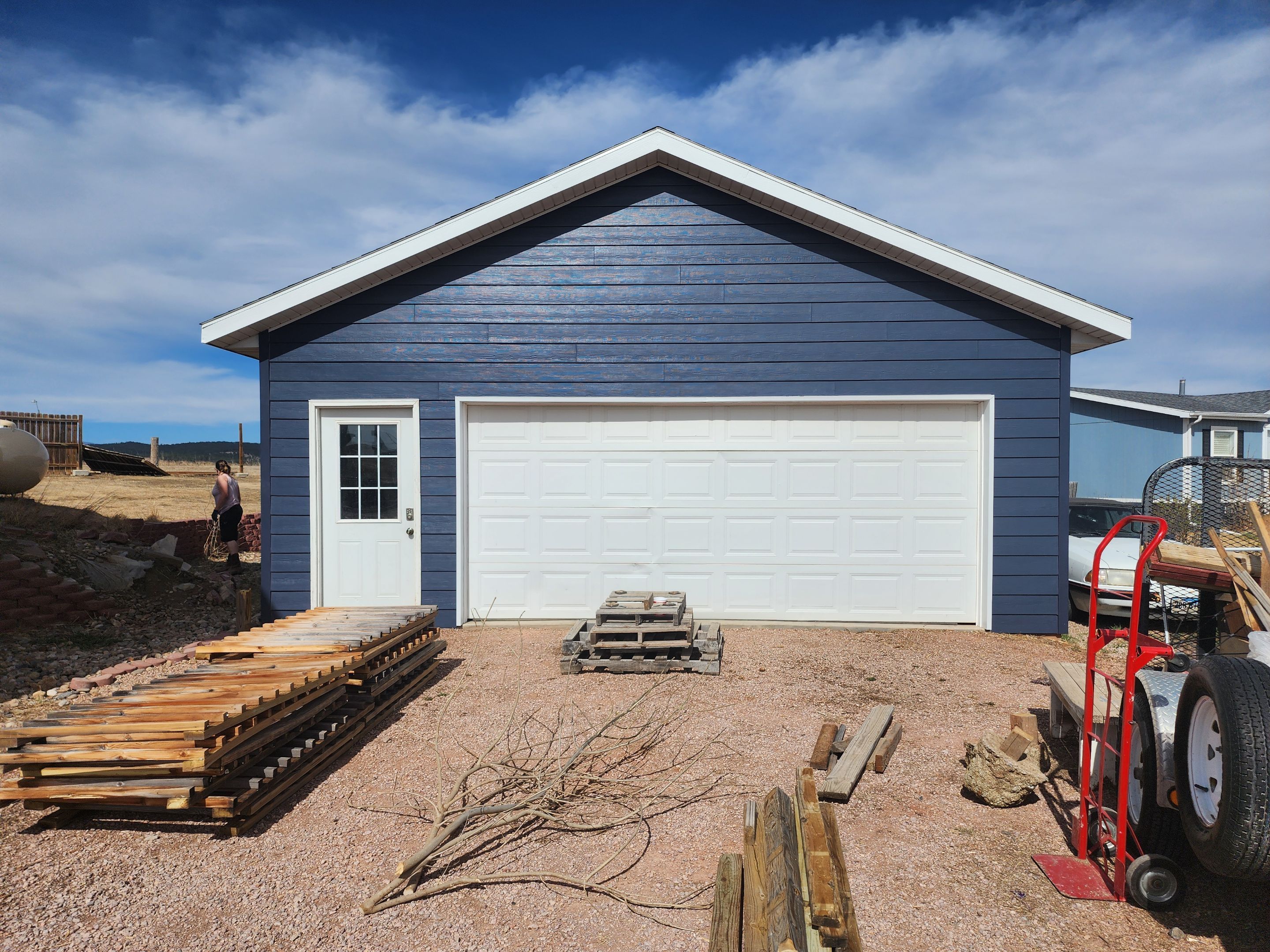 Siding Installation using James Hardie by Weather-Tite Exteriors LLC