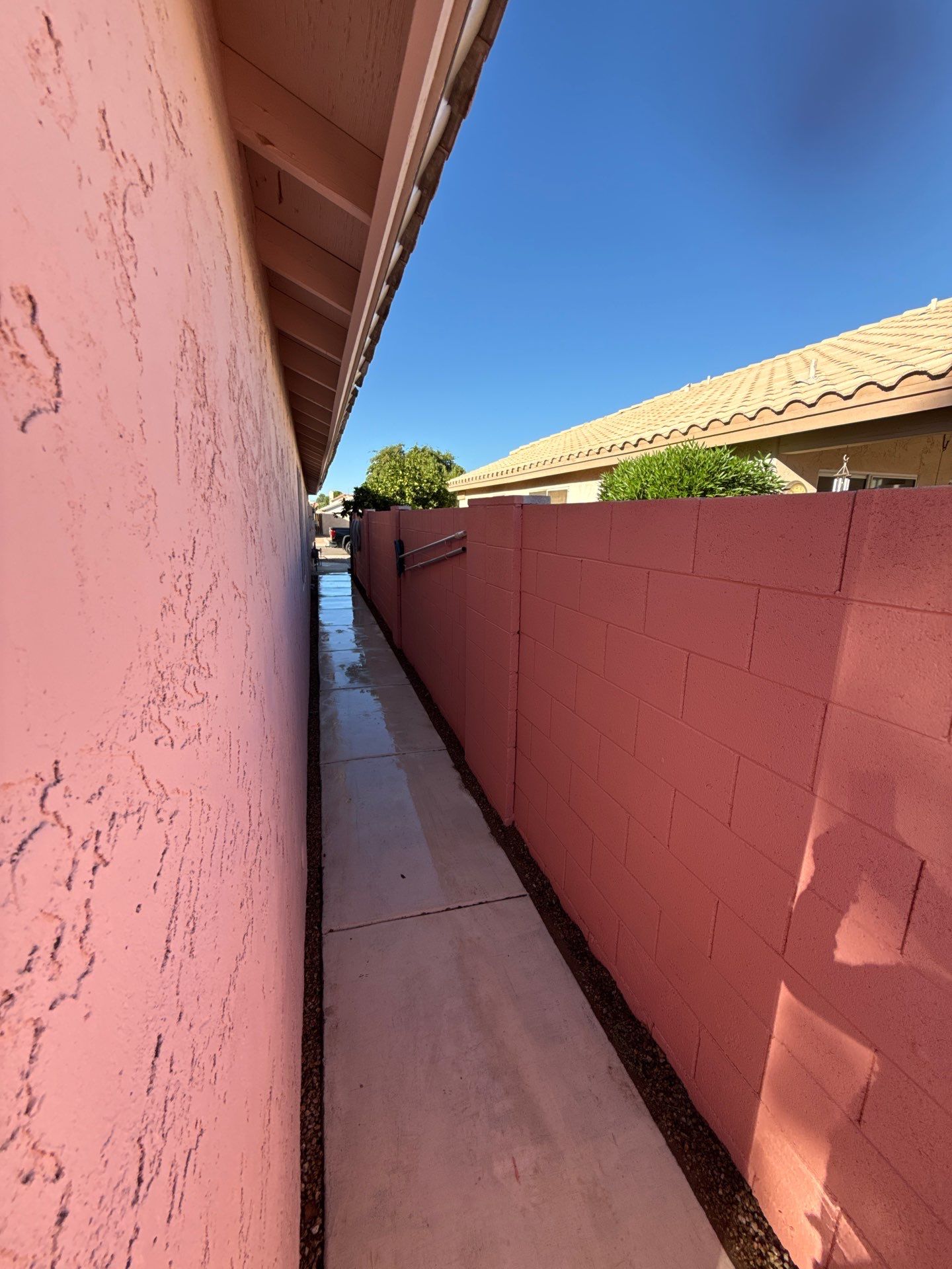 Exterior Painting - Phoenix by Crash of Rhinos Painting & Garage Floors